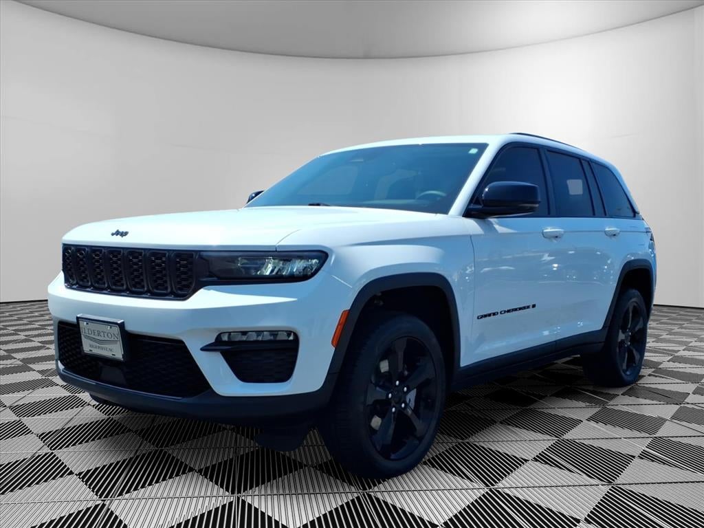 2023 Jeep Grand Cherokee Limited 4x4