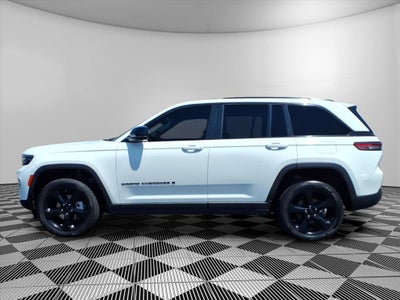2023 Jeep Grand Cherokee Limited 4x4