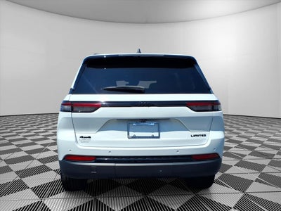 2023 Jeep Grand Cherokee Limited 4x4