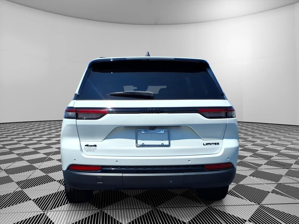 2023 Jeep Grand Cherokee Limited 4x4