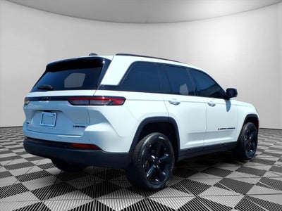 2023 Jeep Grand Cherokee Limited 4x4