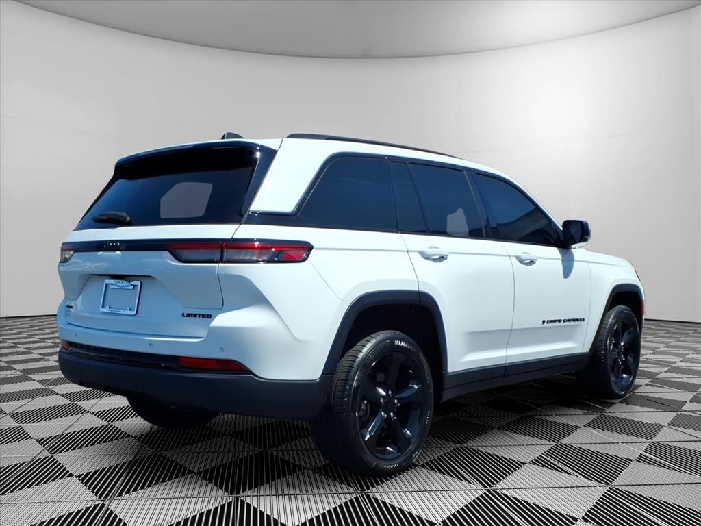 2023 Jeep Grand Cherokee Limited 4x4