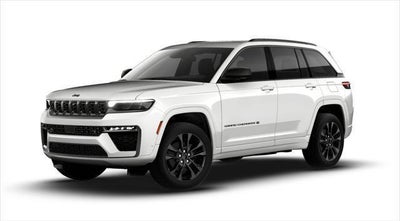 2026 Jeep Grand Cherokee GRAND CHEROKEE LIMITED RESERVE 4X4