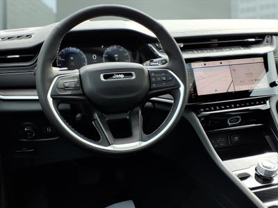 2026 Jeep Grand Cherokee GRAND CHEROKEE LIMITED RESERVE 4X4