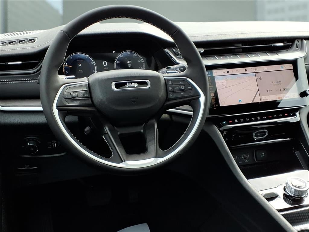 2026 Jeep Grand Cherokee GRAND CHEROKEE LIMITED RESERVE 4X4