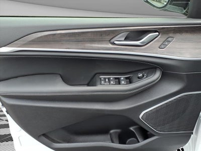 2026 Jeep Grand Cherokee GRAND CHEROKEE LIMITED RESERVE 4X4