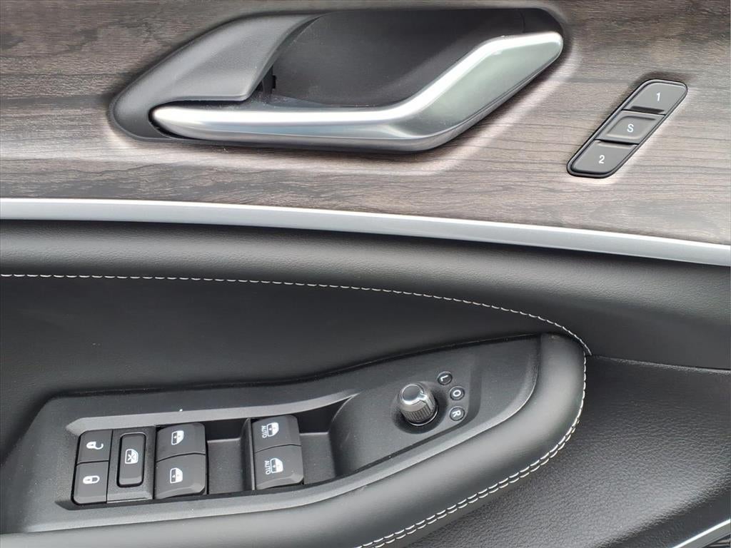 2026 Jeep Grand Cherokee GRAND CHEROKEE LIMITED RESERVE 4X4