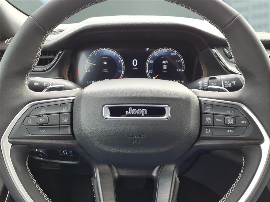 2026 Jeep Grand Cherokee GRAND CHEROKEE LIMITED RESERVE 4X4