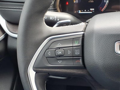 2026 Jeep Grand Cherokee GRAND CHEROKEE LIMITED RESERVE 4X4