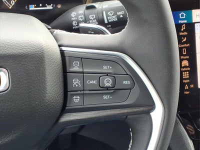 2026 Jeep Grand Cherokee GRAND CHEROKEE LIMITED RESERVE 4X4