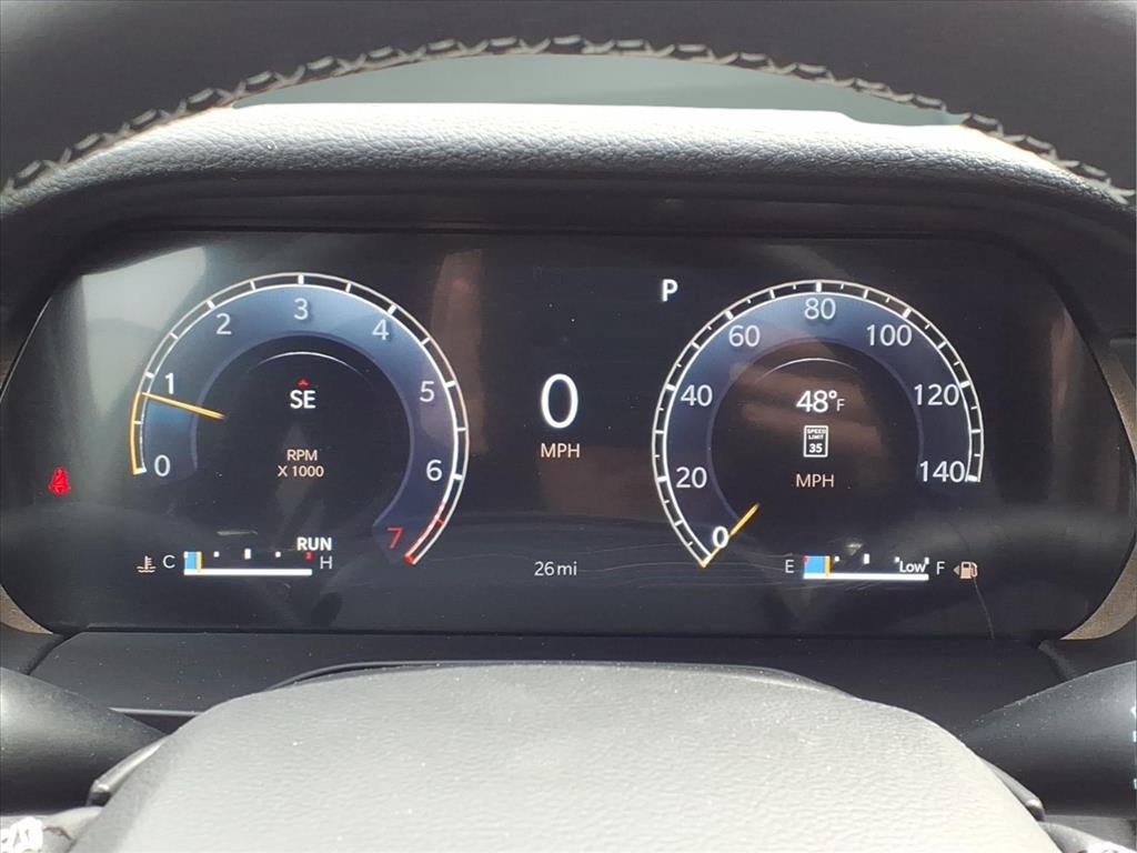 2026 Jeep Grand Cherokee GRAND CHEROKEE LIMITED RESERVE 4X4