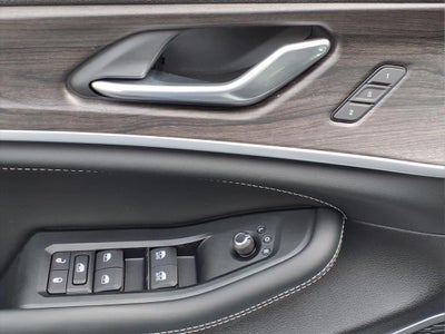 2026 Jeep Grand Cherokee GRAND CHEROKEE LIMITED RESERVE 4X4