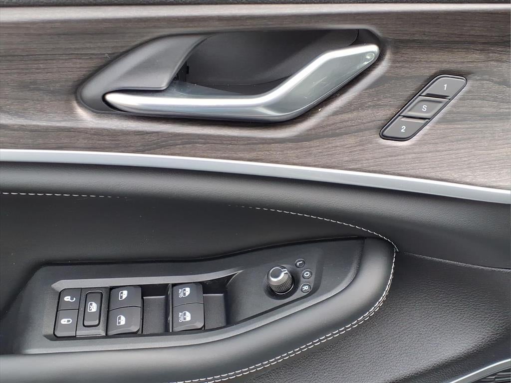 2026 Jeep Grand Cherokee GRAND CHEROKEE LIMITED RESERVE 4X4