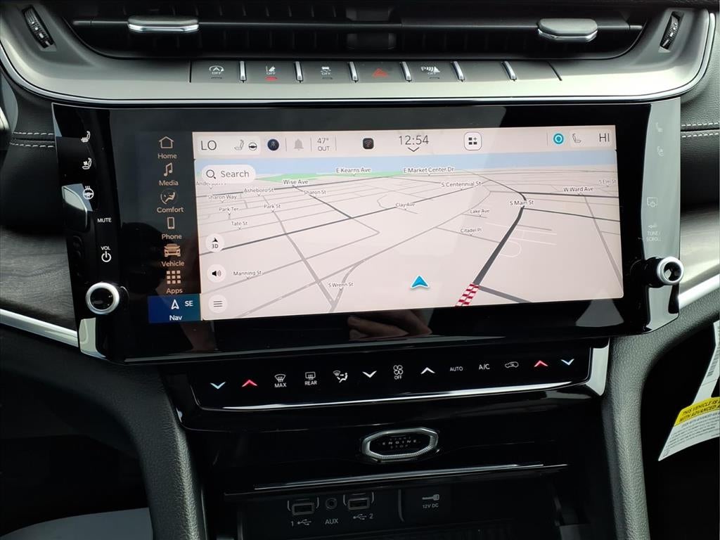 2026 Jeep Grand Cherokee GRAND CHEROKEE LIMITED RESERVE 4X4