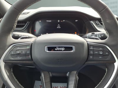 2026 Jeep Grand Cherokee GRAND CHEROKEE LIMITED RESERVE 4X4