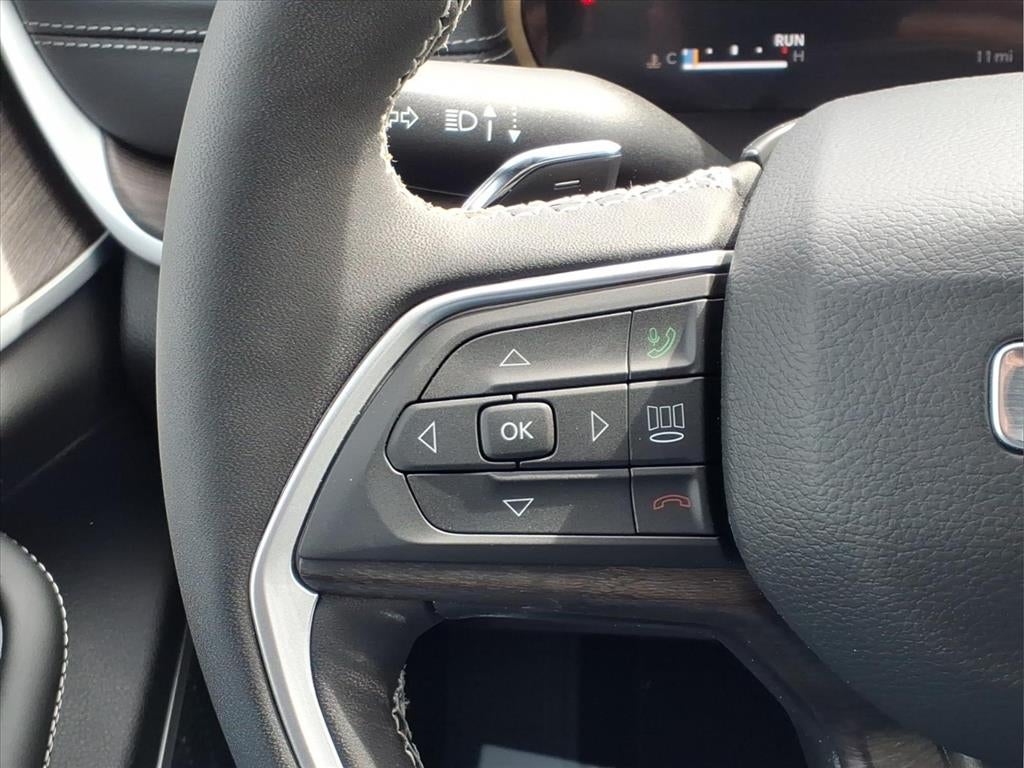 2026 Jeep Grand Cherokee GRAND CHEROKEE LIMITED RESERVE 4X4