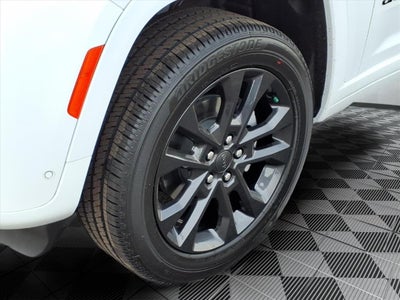 2026 Jeep Grand Cherokee GRAND CHEROKEE LIMITED RESERVE 4X4