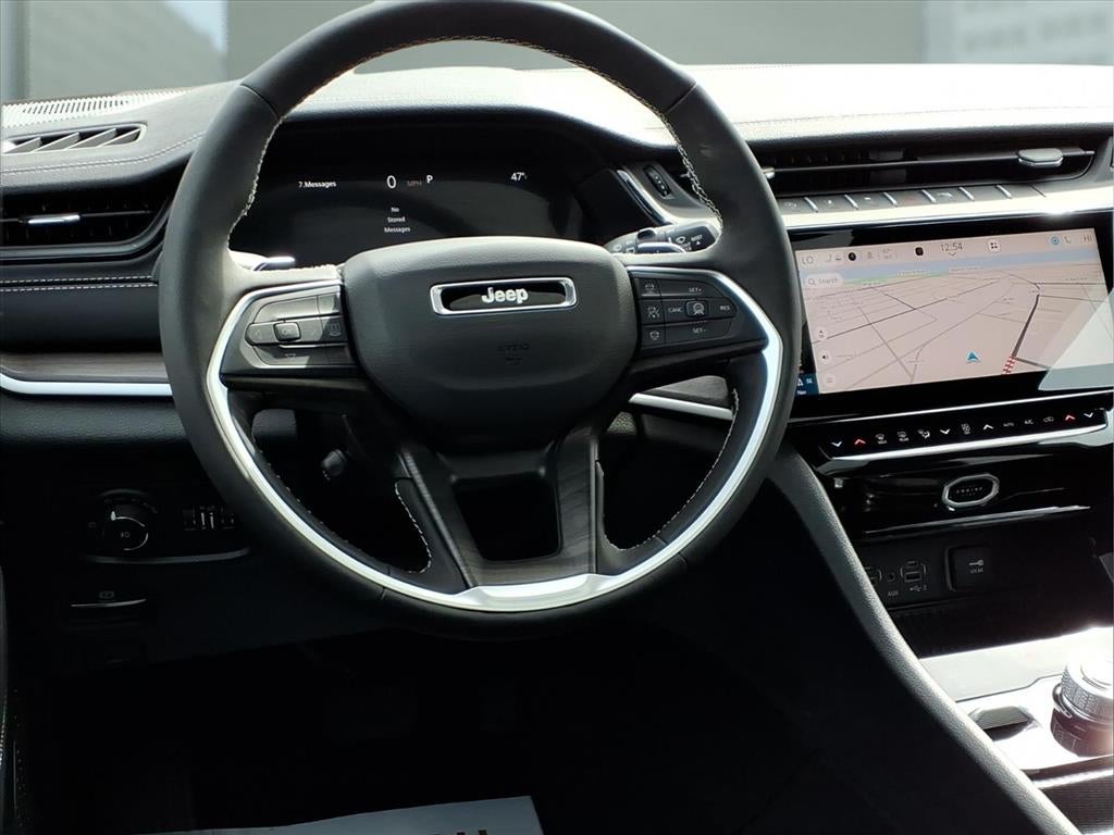 2026 Jeep Grand Cherokee GRAND CHEROKEE LIMITED RESERVE 4X4