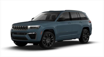 2026 Jeep Grand Cherokee GRAND CHEROKEE LIMITED RESERVE 4X4