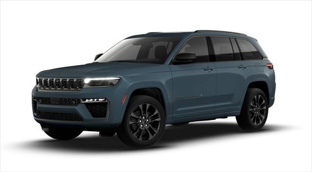 2026 Jeep Grand Cherokee GRAND CHEROKEE LIMITED RESERVE 4X4