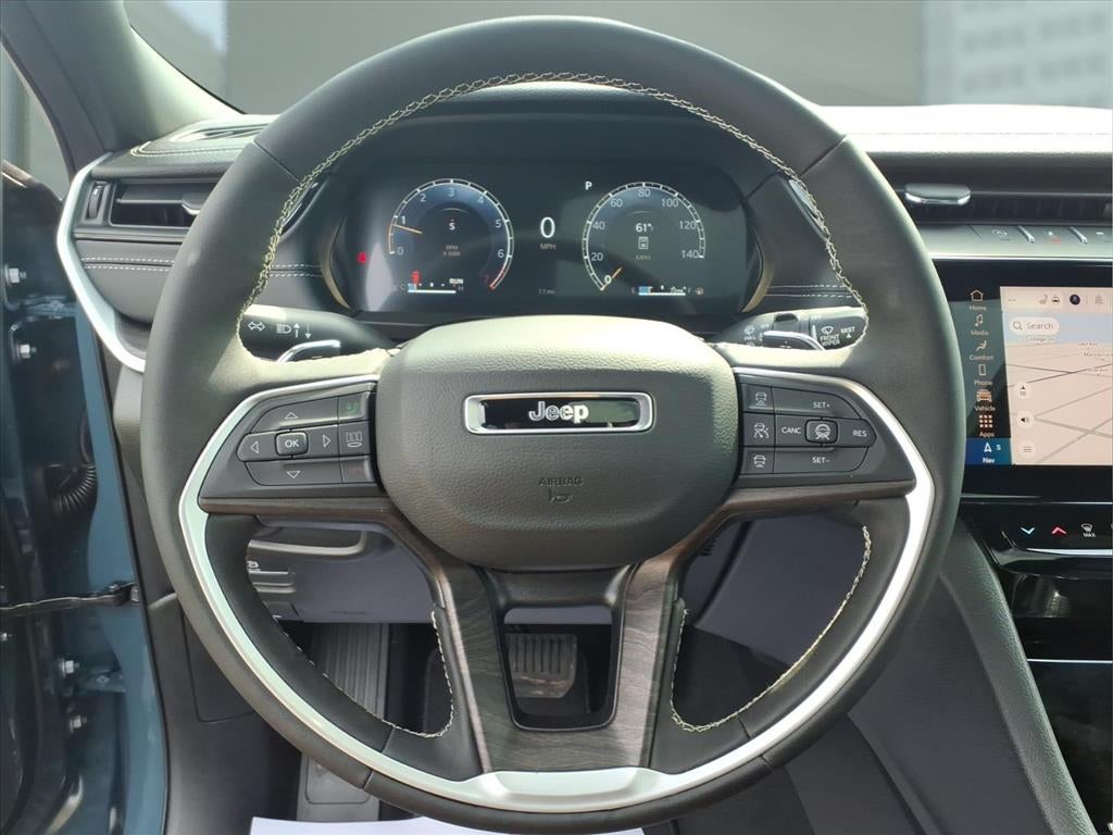 2026 Jeep Grand Cherokee GRAND CHEROKEE LIMITED RESERVE 4X4