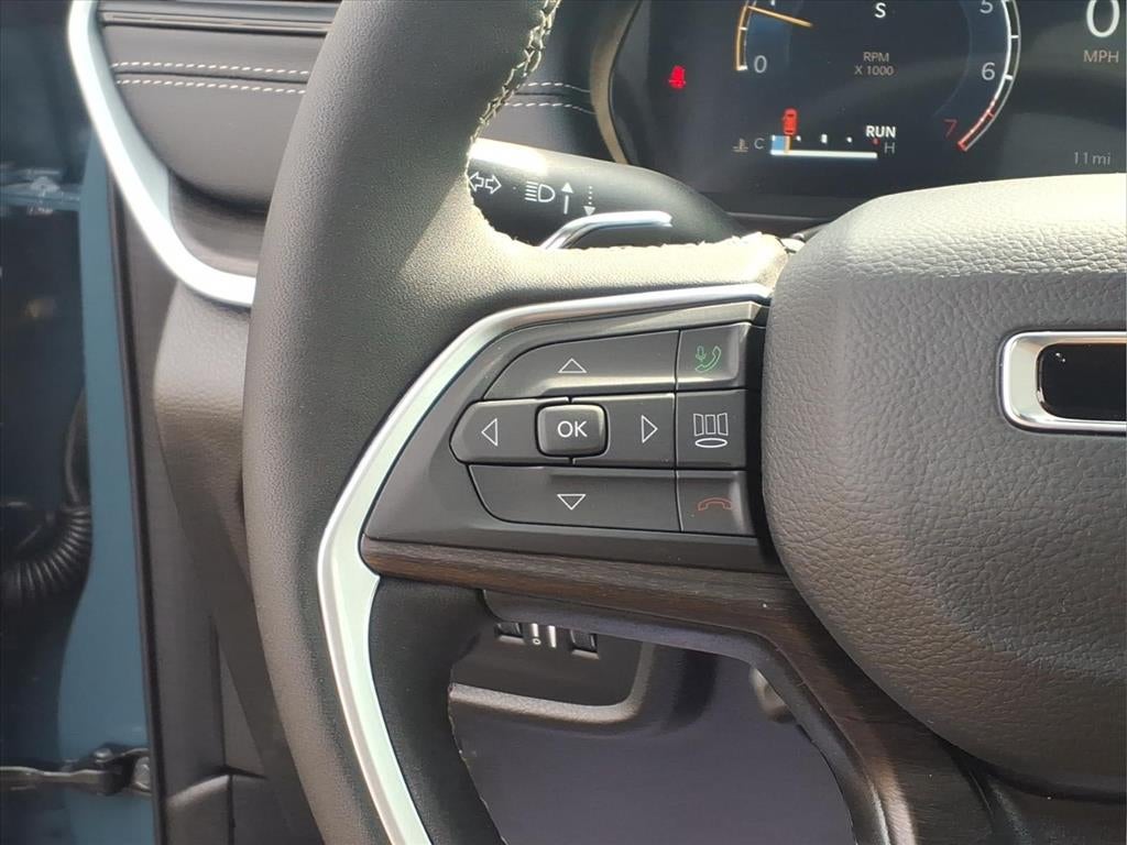 2026 Jeep Grand Cherokee GRAND CHEROKEE LIMITED RESERVE 4X4