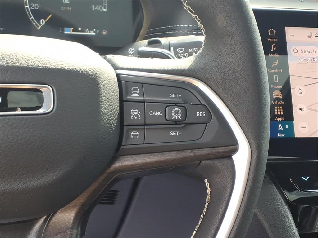 2026 Jeep Grand Cherokee GRAND CHEROKEE LIMITED RESERVE 4X4