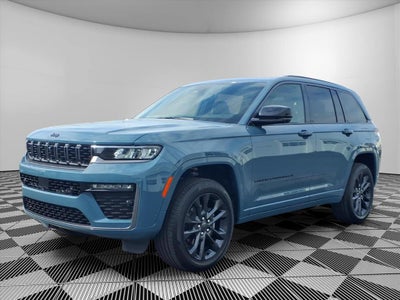 2026 Jeep Grand Cherokee GRAND CHEROKEE LIMITED RESERVE 4X4