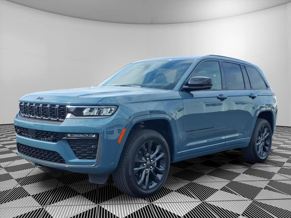 2026 Jeep Grand Cherokee GRAND CHEROKEE LIMITED RESERVE 4X4