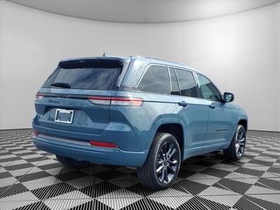 2026 Jeep Grand Cherokee GRAND CHEROKEE LIMITED RESERVE 4X4