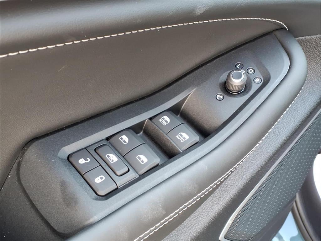2027 Jeep Grand Cherokee GRAND CHEROKEE LIMITED RESERVE 4X4