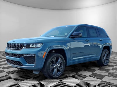2027 Jeep Grand Cherokee GRAND CHEROKEE LIMITED RESERVE 4X4