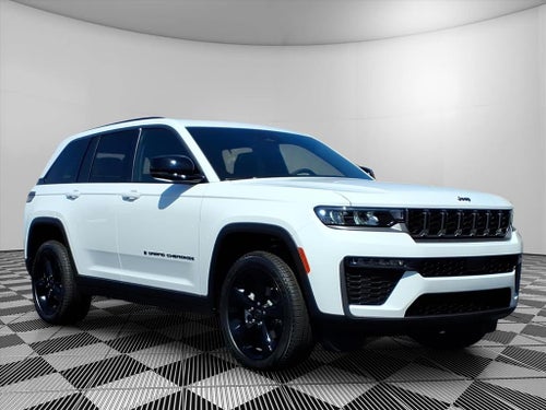 2027 Jeep Grand Cherokee Limited