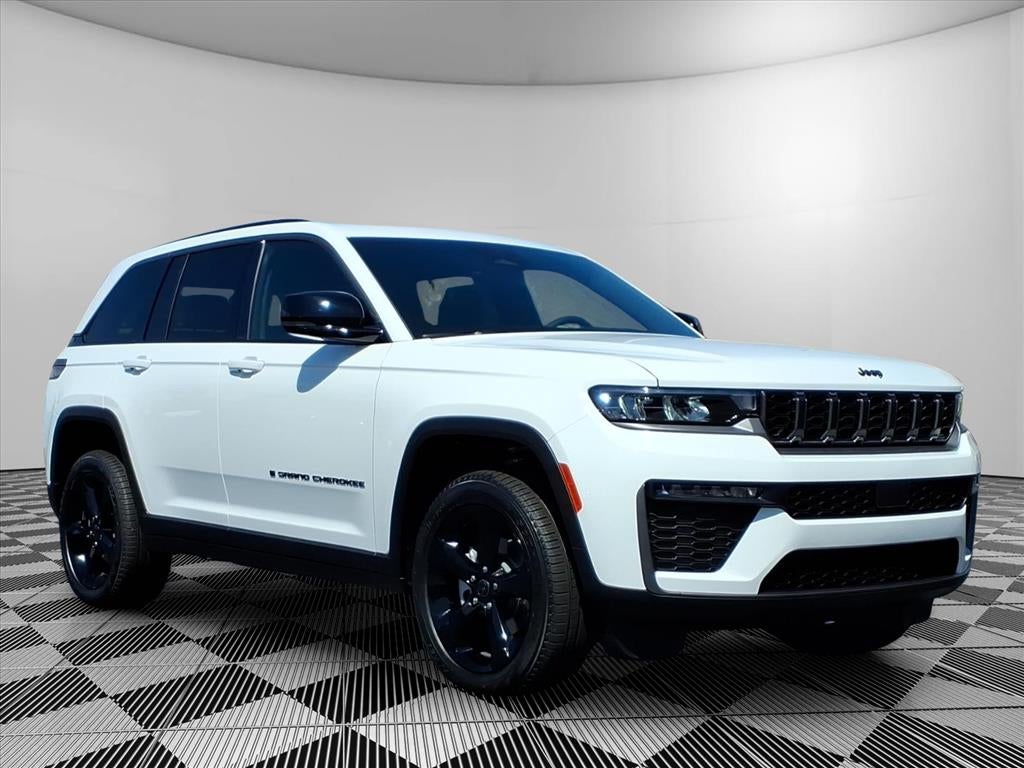2027 Jeep Grand Cherokee Limited