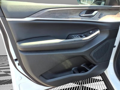 2027 Jeep Grand Cherokee Limited