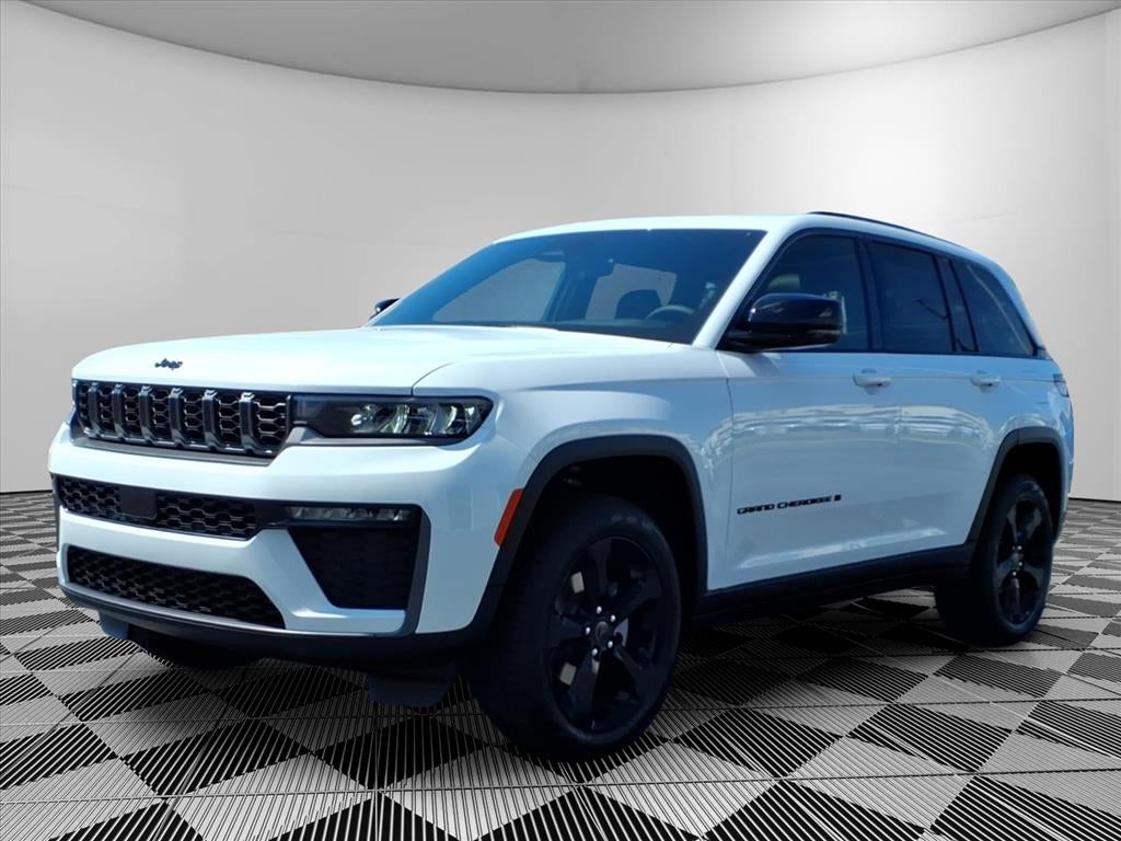 2027 Jeep Grand Cherokee Limited