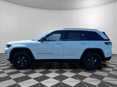2027 Jeep Grand Cherokee Limited