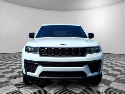 2027 Jeep Grand Cherokee Limited