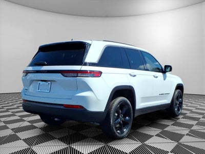 2027 Jeep Grand Cherokee Limited