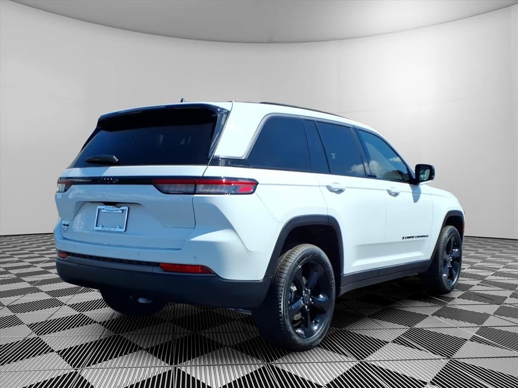 2027 Jeep Grand Cherokee Limited