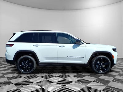 2027 Jeep Grand Cherokee Limited