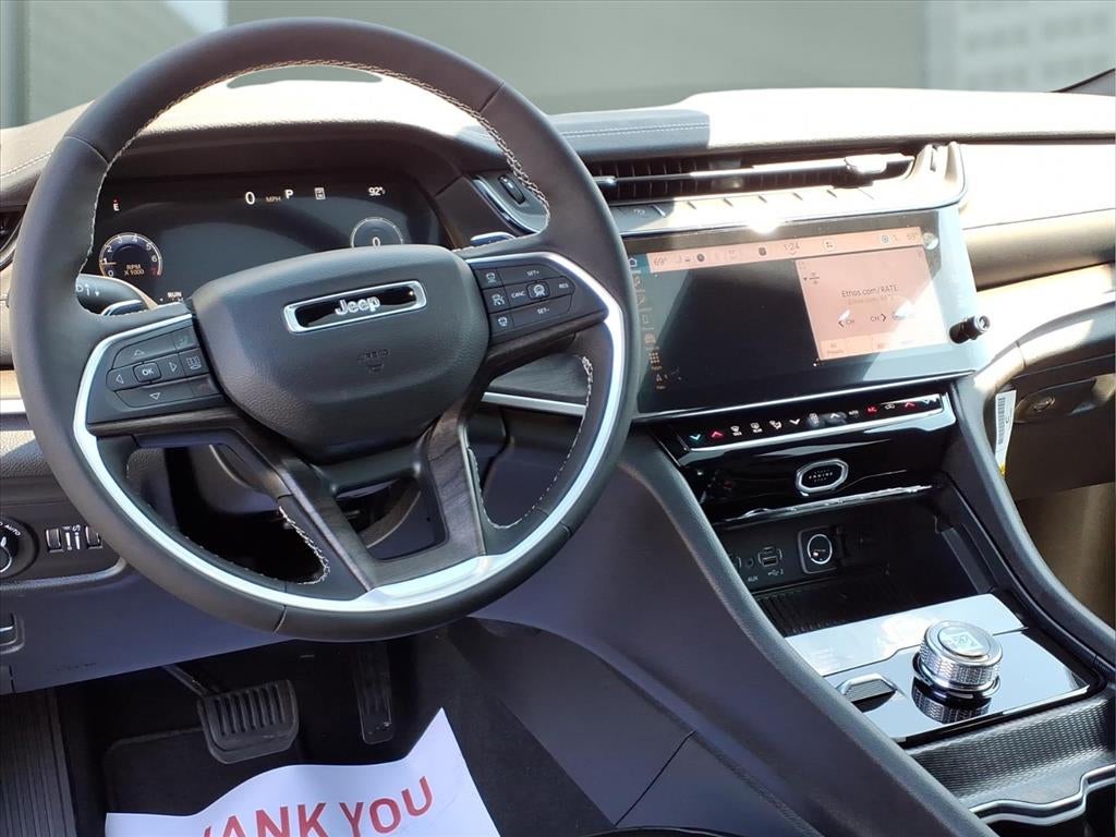 2027 Jeep Grand Cherokee Limited