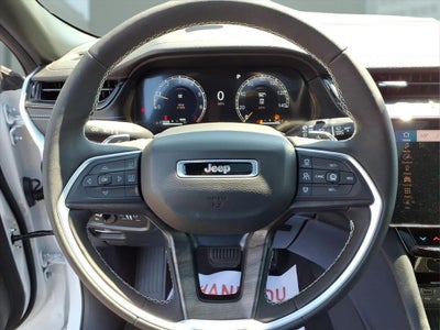 2027 Jeep Grand Cherokee Limited