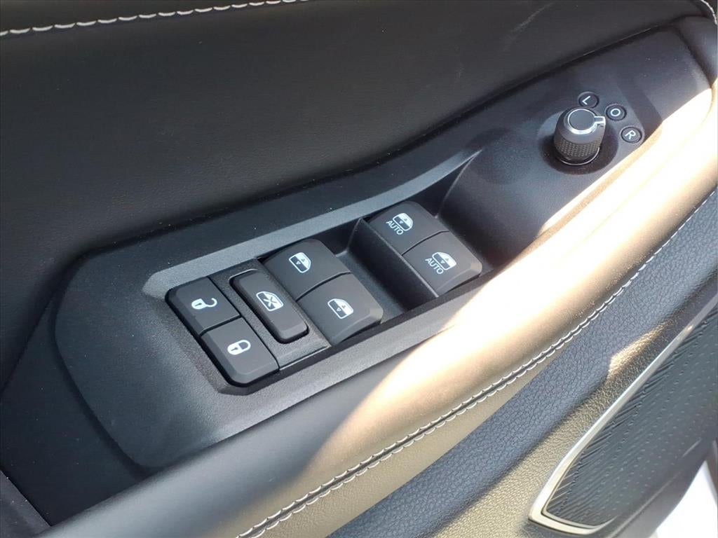 2026 Jeep Grand Cherokee GRAND CHEROKEE LIMITED RESERVE 4X4