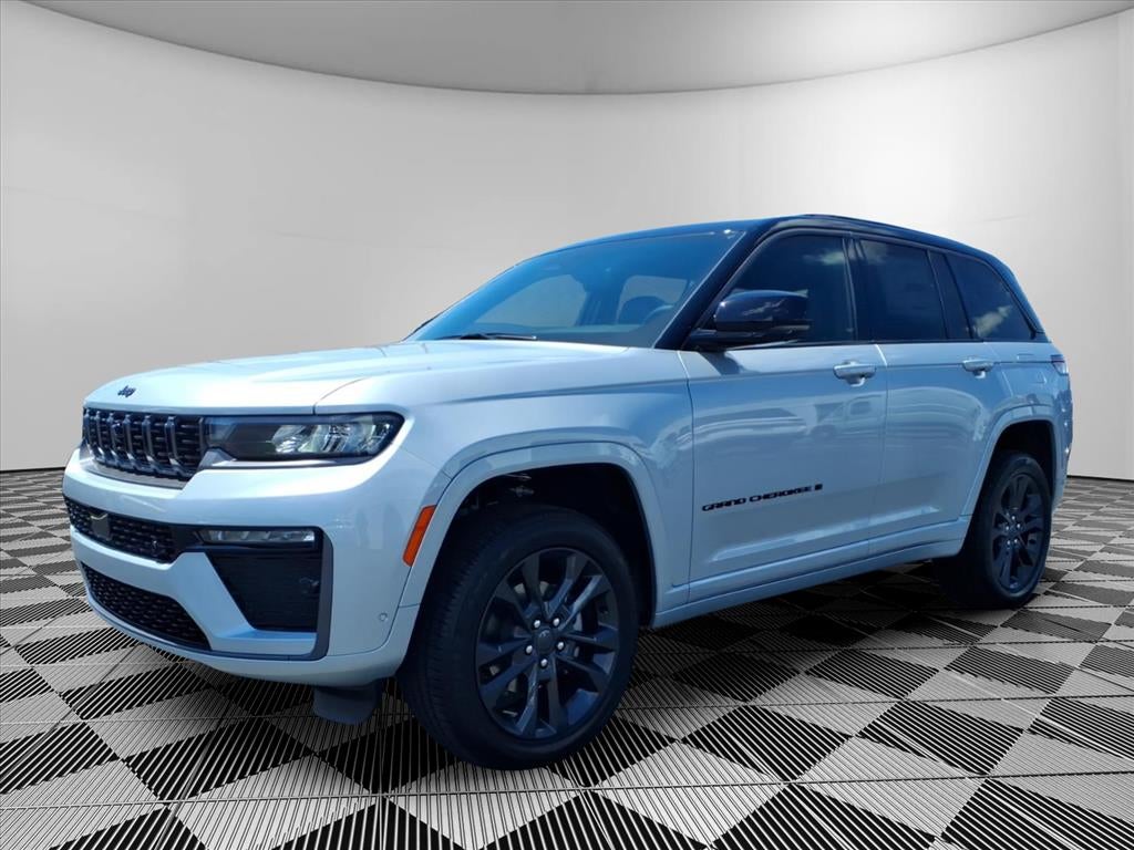 2026 Jeep Grand Cherokee GRAND CHEROKEE LIMITED RESERVE 4X4