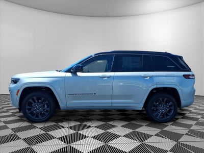 2026 Jeep Grand Cherokee GRAND CHEROKEE LIMITED RESERVE 4X4