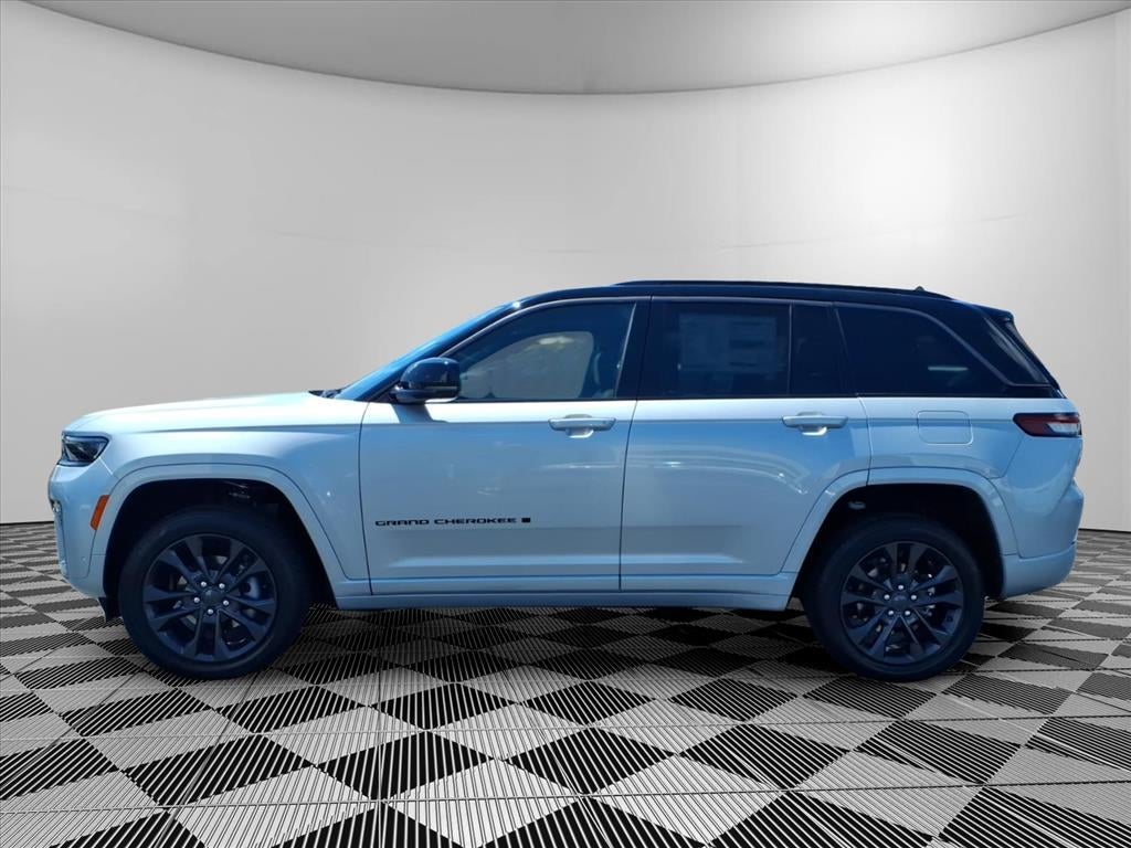 2026 Jeep Grand Cherokee GRAND CHEROKEE LIMITED RESERVE 4X4