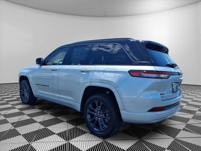 2026 Jeep Grand Cherokee GRAND CHEROKEE LIMITED RESERVE 4X4