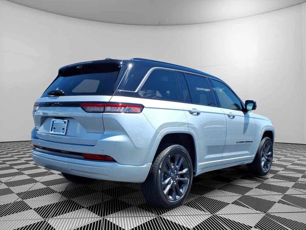 2026 Jeep Grand Cherokee GRAND CHEROKEE LIMITED RESERVE 4X4