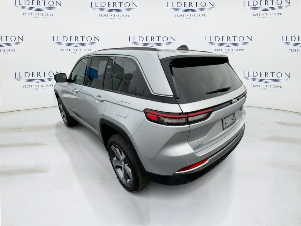 2026 Jeep Grand Cherokee GRAND CHEROKEE LIMITED 4X4